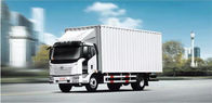 Tipo velocidad máxima pesada 96km/H del combustible diesel del camión 4x2 del cargo del envase