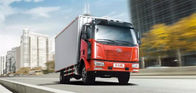 Tipo velocidad máxima pesada 96km/H del combustible diesel del camión 4x2 del cargo del envase