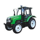 Maquinaria agrícola multiusos LUTONG LYH400 4WD 490BT/mini tractor de la agricultura de granja
