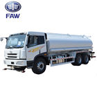Volumen diesel 10001 del euro 2 del camión de petrolero del agua de JIEFANG FAW J5M 6*4 - 15000L