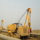 Daifeng 70 equipo de la tubería de la maquinaria de construcción de carreteras del auge del lado de la tonelada DGY70H