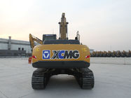 Excavador diesel XE150D de la maquinaria de construcción de carreteras de XCMG con el motor de Yanmar
