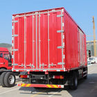 Euro diesel del camión pesado del cargo de la tonelada de FAW J6L 1-10 3 48-65km/H de alta velocidad