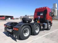 30-40 tonelada que tira de euro del camión del tractor remolque de la capacidad 2 351 - caballos de fuerza 450hp