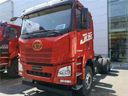 El camión de remolque de las ruedas 6x4 de FAW JIEFANG JH6 diez va al equipo pesado del transporte moderno