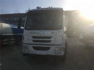 El euro de CA1160P62K1L2A1E4Z 4 FAW comprimió capacidad del camión de basura 5cbm-8cbm