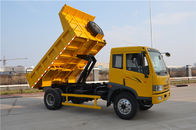 CA3075P40K2YA81 FAW camión volquete resistente del motor diesel de 1 - 10 toneladas con el motor de Dachai CA498E3