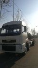 Camiones pesados diesel del cargo de FAW J5P para el carro industrial del transporte