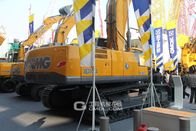 37 excavador hidráulico grande móvil de la correa eslabonada de la maquinaria de tierra pesada de la tonelada XE370CA