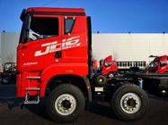 La cabeza 10 del camión de remolque de FAW JIEFANG JH6 6x4 rueda para el transporte/el remolque comercial del camión