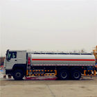 Vehículo 336HP 15001 del buque de petróleo del reaprovisionamiento de HOWO 6×4 20CBM - 30000L ISO9001