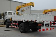 SQ5SK3Q grúa del camión del auge del cargo de 5 toneladas/grúa montada camión de Xcmg