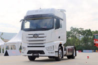 35 toneladas de camión diesel del tractor remolque con el motor de Xichai CA6DM3 y la distancia entre ejes de 3800m m
