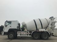 camión de la máquina del mezclador concreto de 6X4 9 CBM con uno los durmientes ZZ5257GJBN3641W