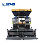 Mini máquina de pavimentación de la pavimentadora/del asfalto del camino concreto de RP403 75KW 12840kg