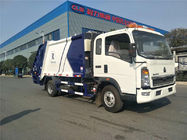 6001 - tipo camión del camión del propósito especial 10000L/del combustible diesel de la recogida de residuos