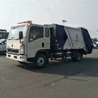 6001 - tipo camión del camión del propósito especial 10000L/del combustible diesel de la recogida de residuos