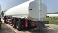 El camión de petrolero de gasolina de ZZ1257N5241W HOWO 6x4 371HP con 12.00R20 cansa