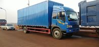 conducción a la derecha azul CA1122PK2L5Y del color del camión pesado del cargo del poder 220HP