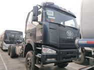 motor resistente de la serie 390Hp del camión volquete J6P FAW Jiefang J6P del volquete 6X4