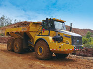 XDA40 articuló el camión de mina del camión volquete/40 toneladas con 451-500 caballos de fuerza