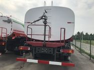 Transmisión de la capacidad HW19710 del camión del tanque de agua del rociador de HOWO 25m3