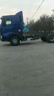 Camión pesado ZZ1257N4347N1 del camión del cargo de HOWO A7/del contenedor