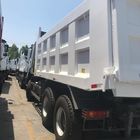 Diesel 30 camión de volquete resistente del camión volquete 20cbm 371hp 6x4 Howo de la tonelada