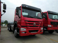 Tipo SGS del combustible diesel del camión ZZ4257V3241W ISO9001 CCC del tractor del motor