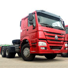 Impulsión izquierda y derecha del euro IV diesel durable del camión 266-460HP del tractor