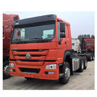 Impulsión izquierda y derecha del euro IV diesel durable del camión 266-460HP del tractor
