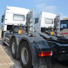 Manual del camión del tractor remolque de Faw Jiefang J5P 30 toneladas/camiones comerciales pesados