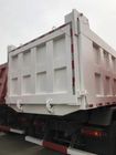 10 transmisión resistente de Ton Dump Truck HW19710 del neumático 40