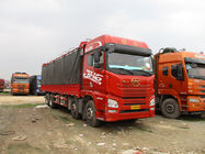 CA6DM2 camión del cargo del motor FAW JH6 8X4 460HP