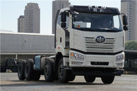 Motor de Weichai 40 toneladas de J6P de chasis del camión volquete