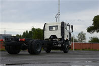 El euro 5 FAW J6L 10 rueda los camiones del transporte de cargo 6x4