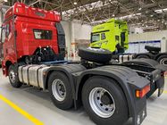 El camión de remolque de ISO9001 JIEFANG J6P 6x4 va al transporte