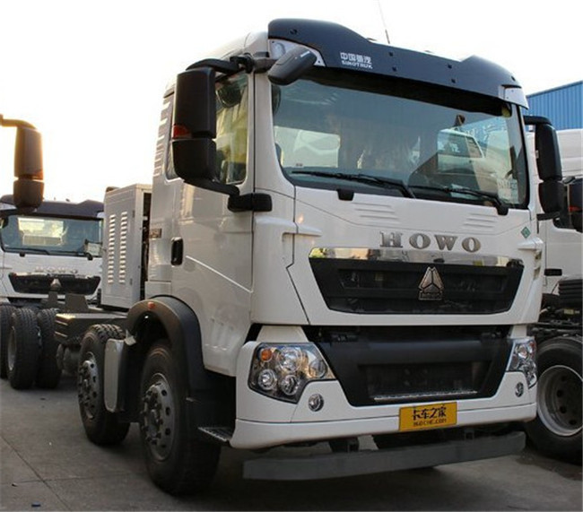 T5G diesel 340hp camión volquete de 20 toneladas/camión de volquete de Howo del euro 4