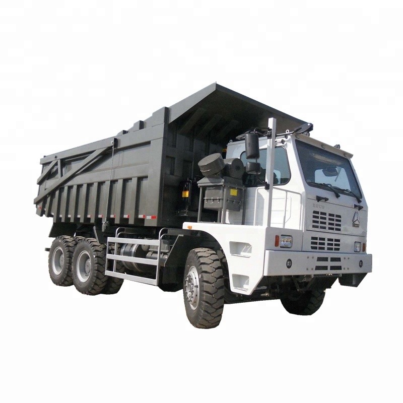 10 euro del camión volquete 371HP de rey Mining de las ruedas 2 61 - capacidad de carga 70t