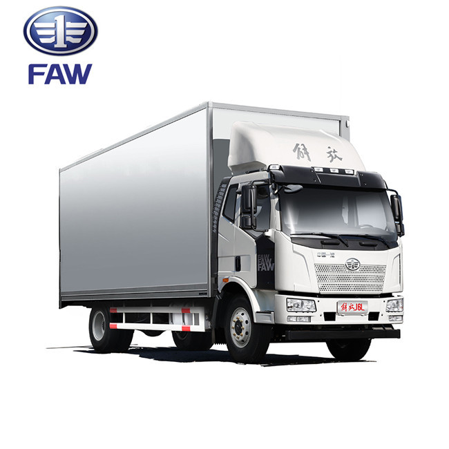 Camión pesado del cargo de FAW J6L/vehículos de entrega comerciales de la transmisión automática
