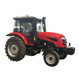 Maquinaria agrícola multiusos LUTONG LYH400 4WD 490BT/mini tractor de la agricultura de granja