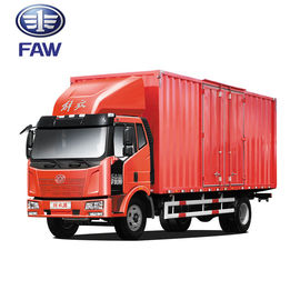 Euro diesel del cargo de la transmisión automática de la tonelada pesada del camión 1-10 3 48-65km/H de alta velocidad