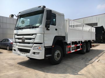 Howo 30 toneladas de estándar 371hp de 6X4 Heavy-duty Cargo Van Euro II Emission