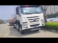 camión del buque de petróleo