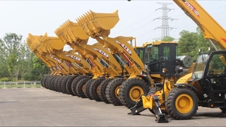 XCMG ZL0G igeria Loader Ton Cantera Construcción