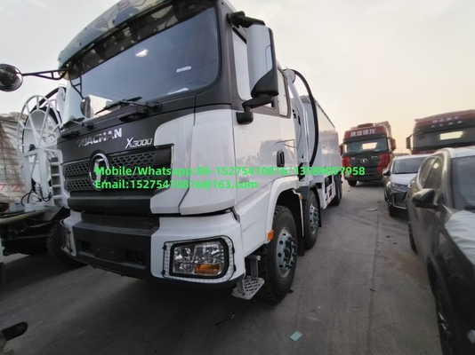 Venta comercial en caliente 15T 20T BCRH-15 ANFO Emulsión mixta en el lugar Camiones a granel MEMU MMU explosivo móvil Unidad de fabricación Mongolia Explosión minera