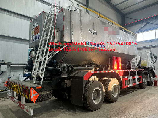 Buen valor Seguridad confiabilidad Camiones de carga de rodadura 15/20/25 toneladas Amonio pesado explosivos de aceite Emulsión ANFO Camión MMU MEMU Para Mongolia DR CONGO PERÚ Ghana Minería de explosión BCLH/BCRH/BCZH