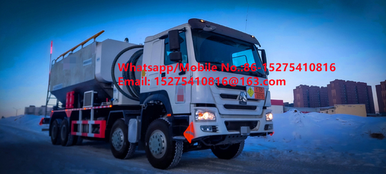 Unico Precio Barato Confiabilidad de la seguridad China Camiones de carga a granel 15/20/25 toneladas Amonio pesado explosivos de aceite Emulsión ANFO Camión MMU MEMU Para Mongolia DR CONGO PERÚ Ghana Minería de explosión BCLH/BCRH/BCZH