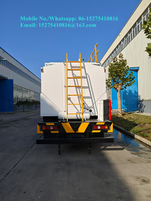 Calidad superior China TREAD 15/20/25T BCRH-20 ANFO emulsión mixta en el lugar de trabajo Granel ANFO Camiones explosivos móviles Unidad de fabricación Mongolia CONGO RDC PERÚ GHANA ZIMBABWE Explosión minera MEMU MMU
