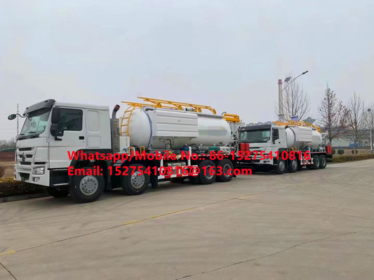 Buen valor Eficiencia de llenado alta TREAD 15/20/25T BCRH-20 ANFO Emulsión mixta en el sitio a granel ANFO Camiones Unidad de fabricación de explosivos móviles Mongolia CONGO RDC PERÚ GHANA ZIMBABWE Explosión minera MEMU MMU